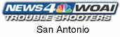 NEWS 4 WOAI Trouble Shooters San Antonio